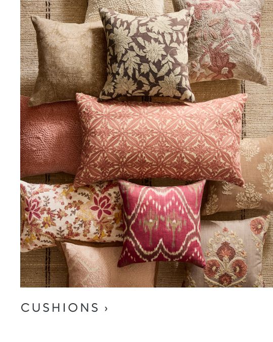 Cushions